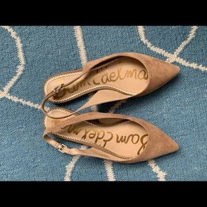 Sam Edelman Raya slingback flats